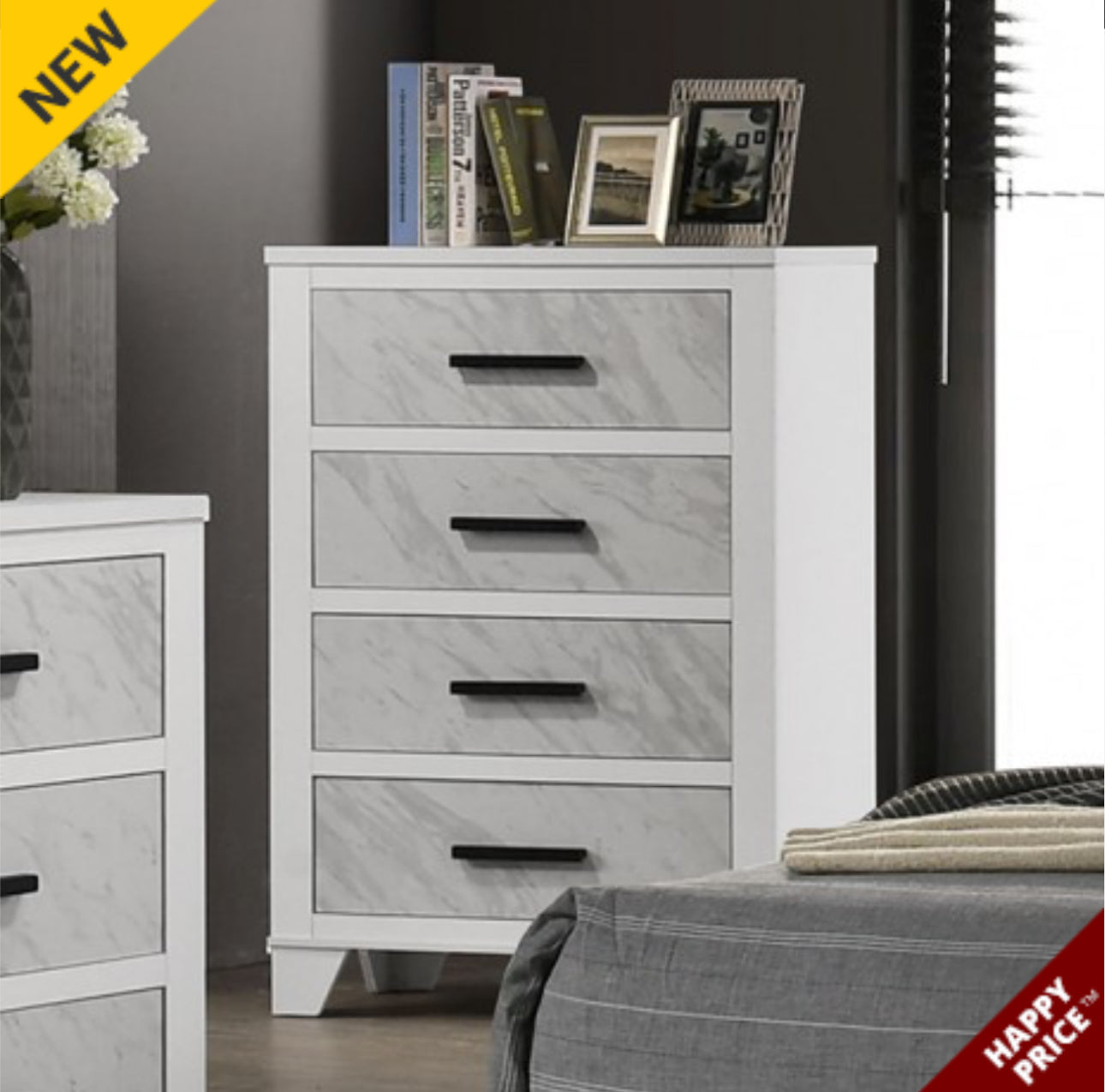 DARLENE BEDROOM SET