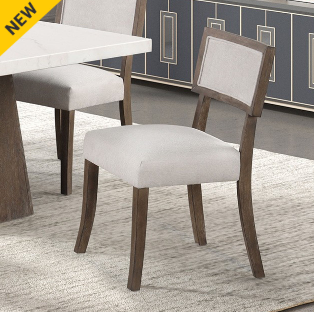 GRASTEN 5PC DINING SET