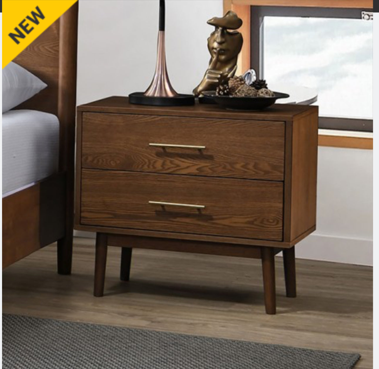 THUSIS 5PC BEDROOM SET