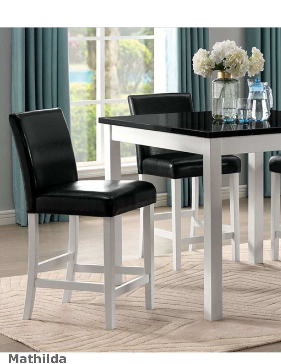 5pc dining set