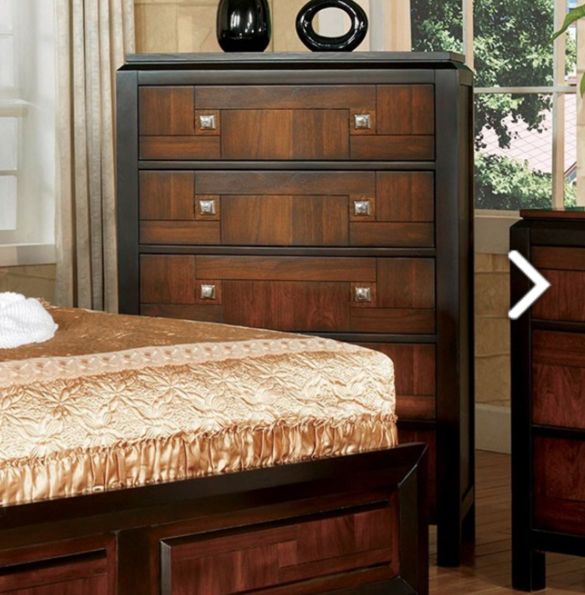 5PC BEDROOM SET