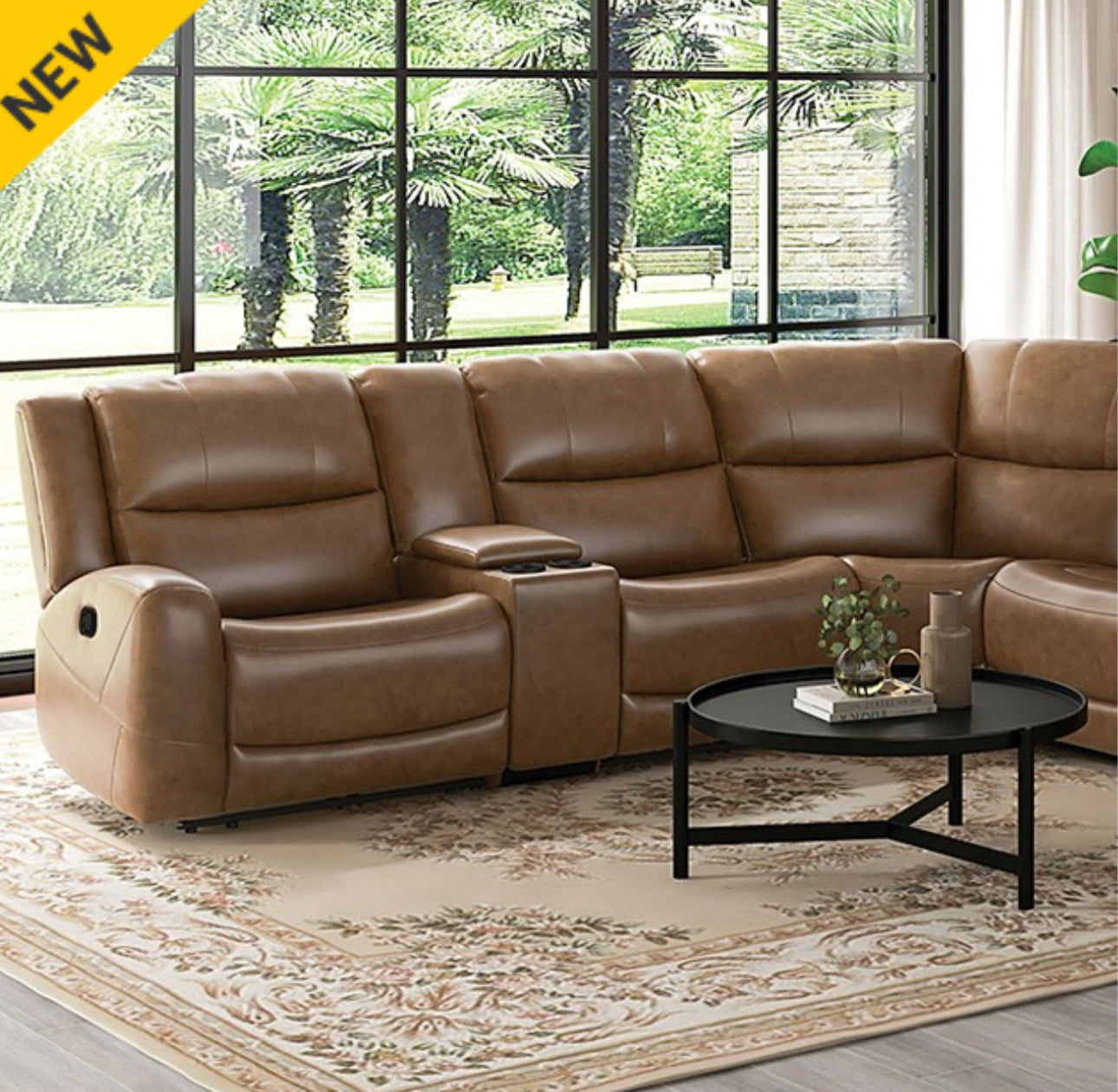 LEOLINUS SECTIONAL
