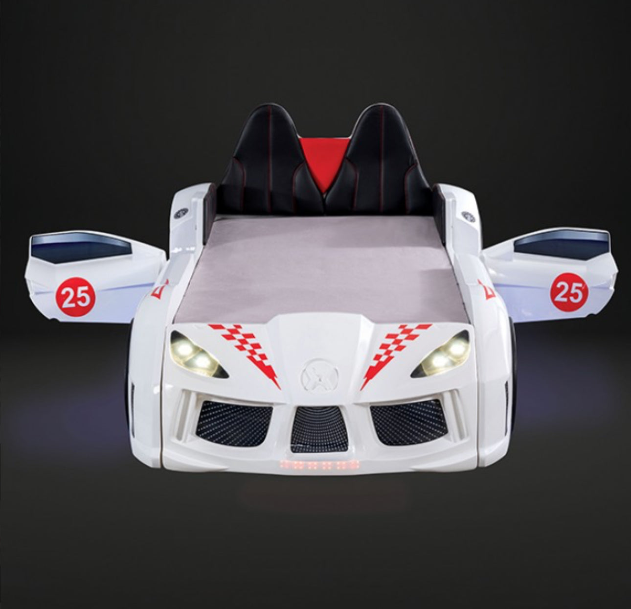 CAR BEDFRAME