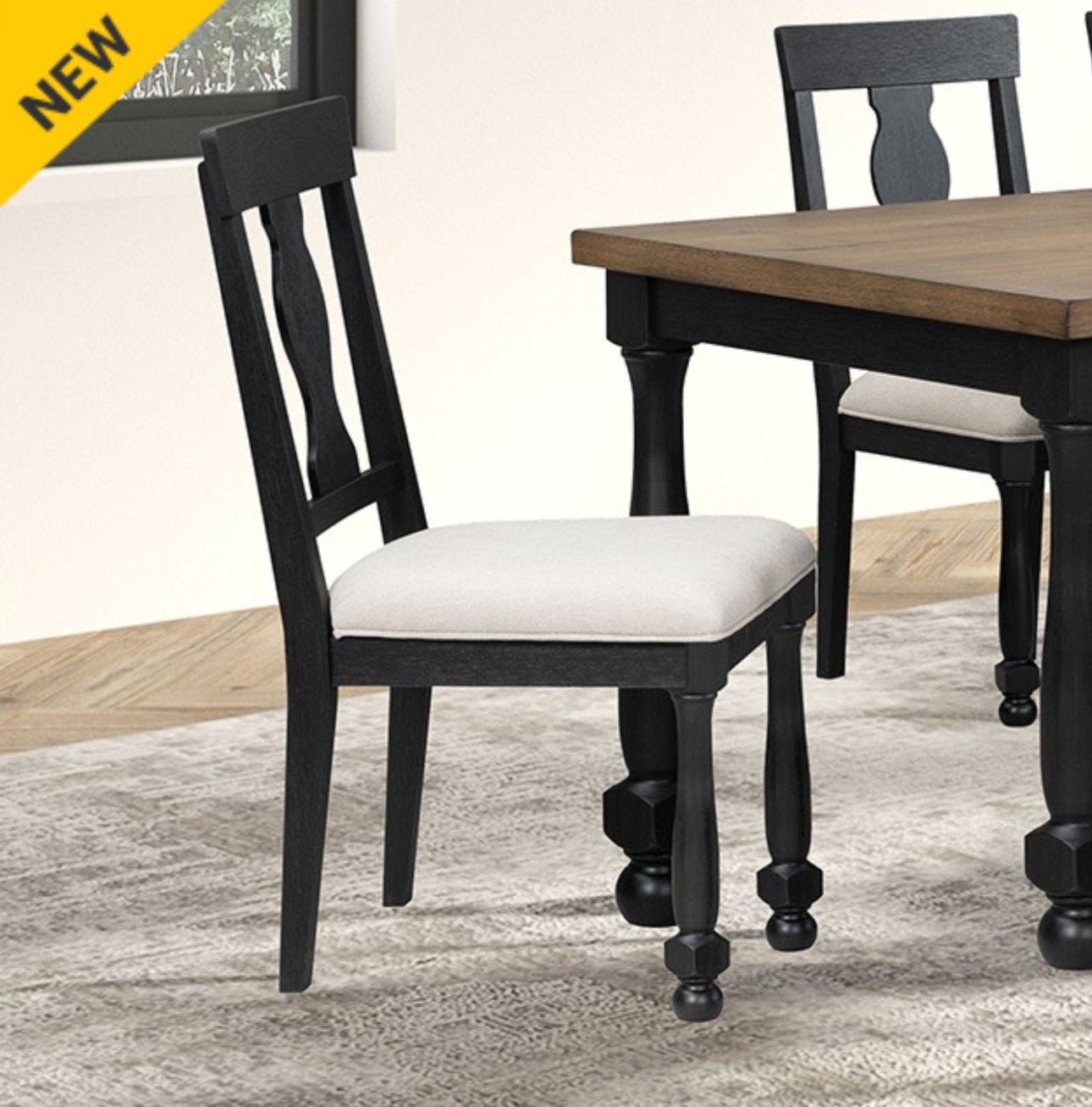 7PC DINING SET