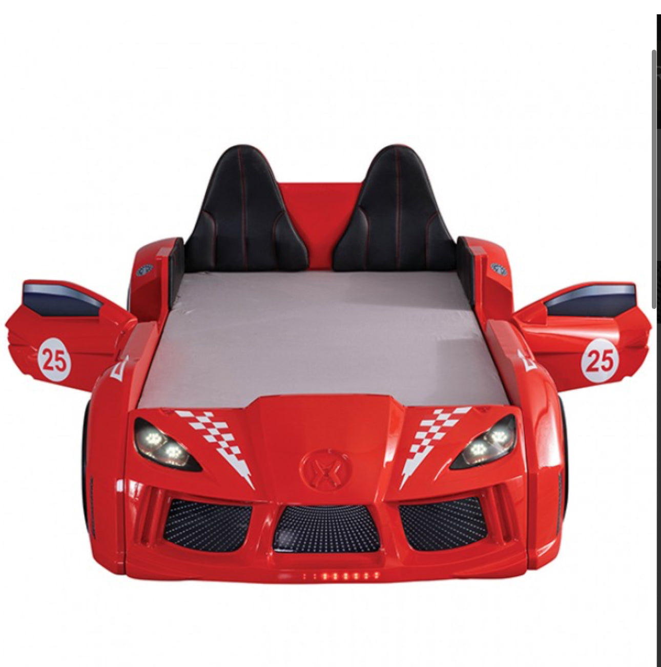 CAR BEDFRAME