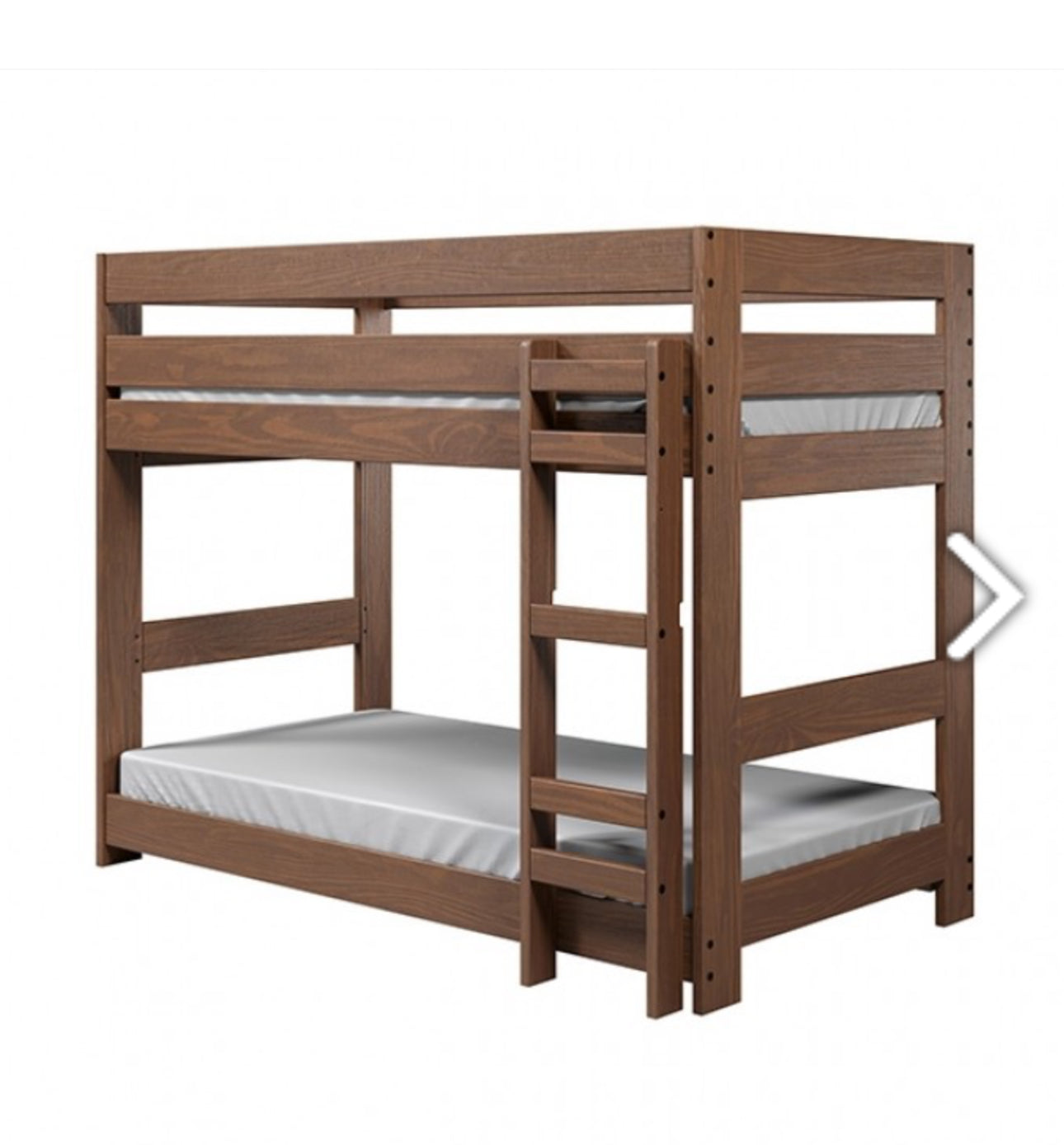 MELITTA TWIN BUNK BEDS