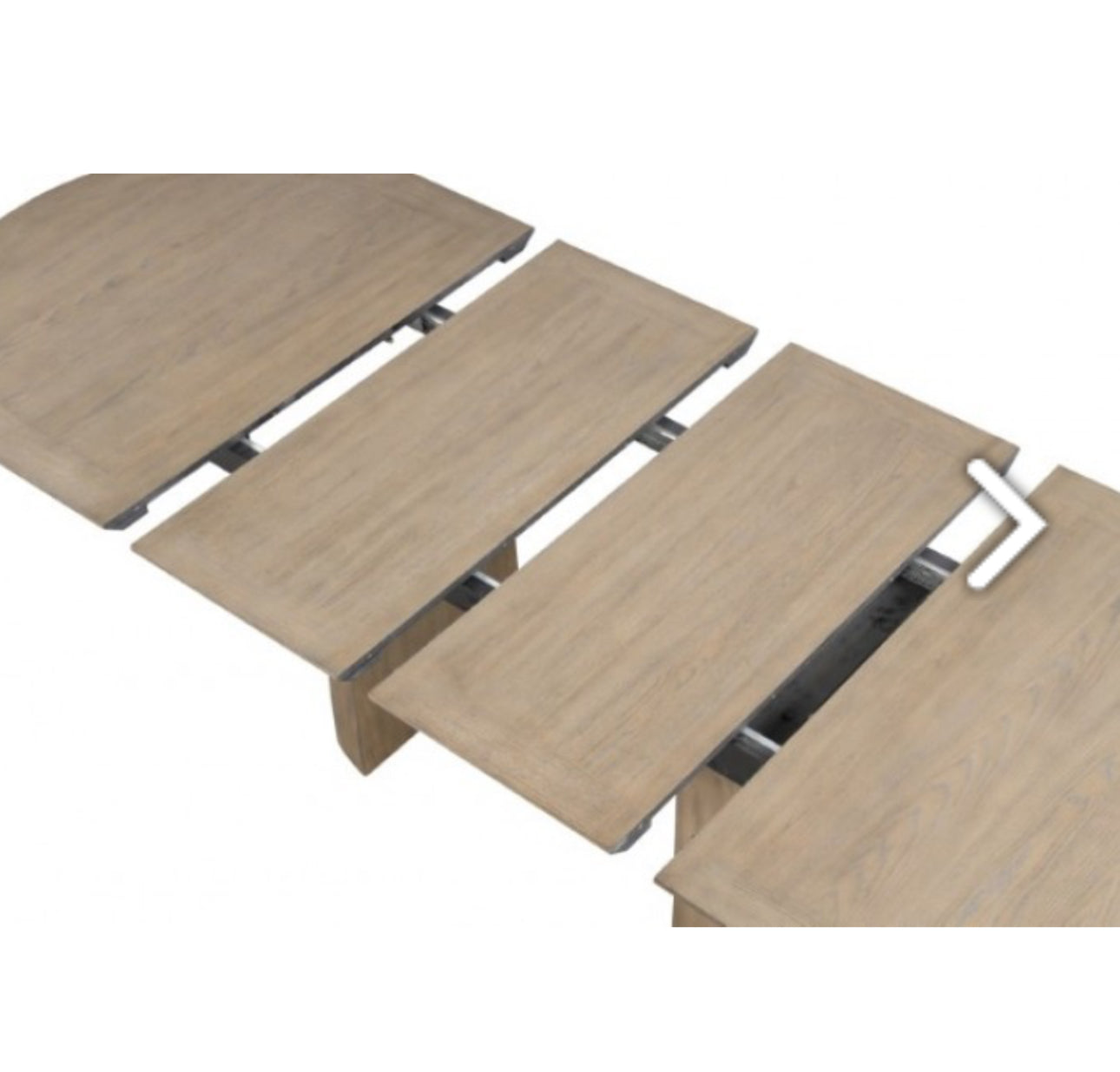 CLEMENTS 7PC DINING SET