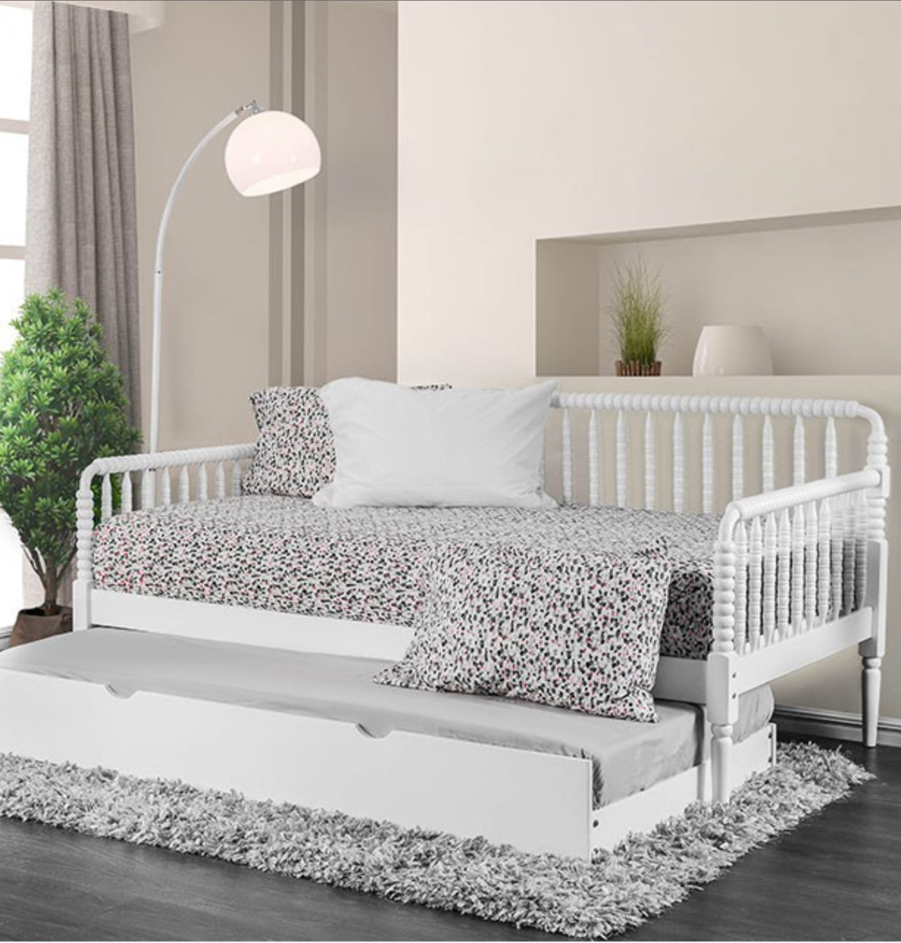 TWIN DAY BED