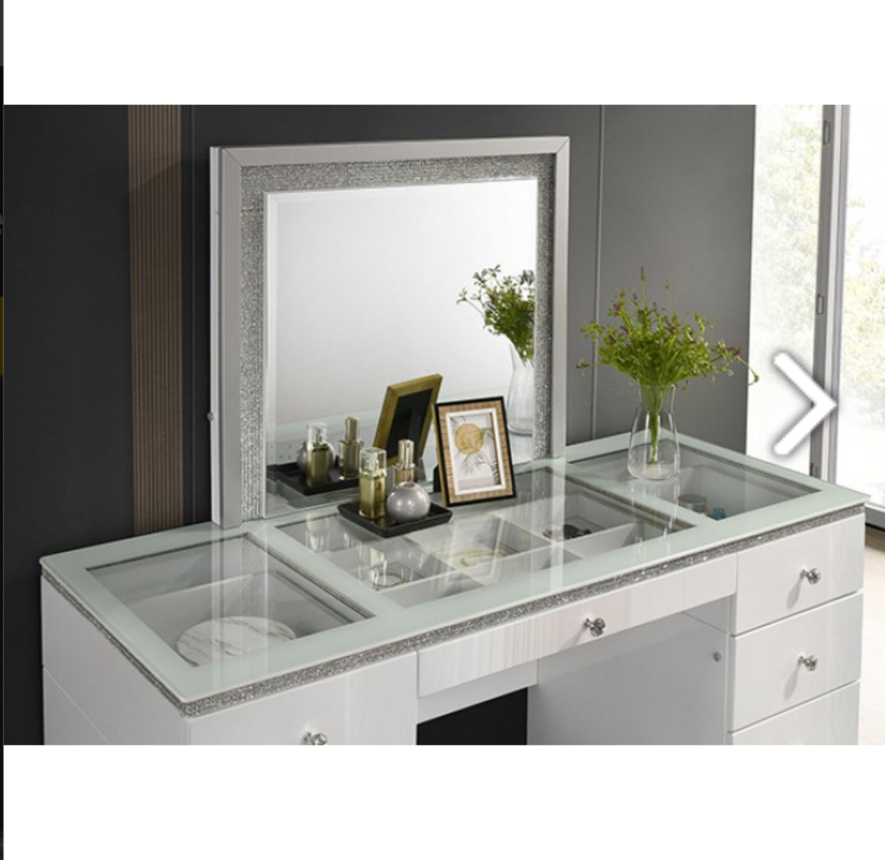 STOHOLM VANITY SET