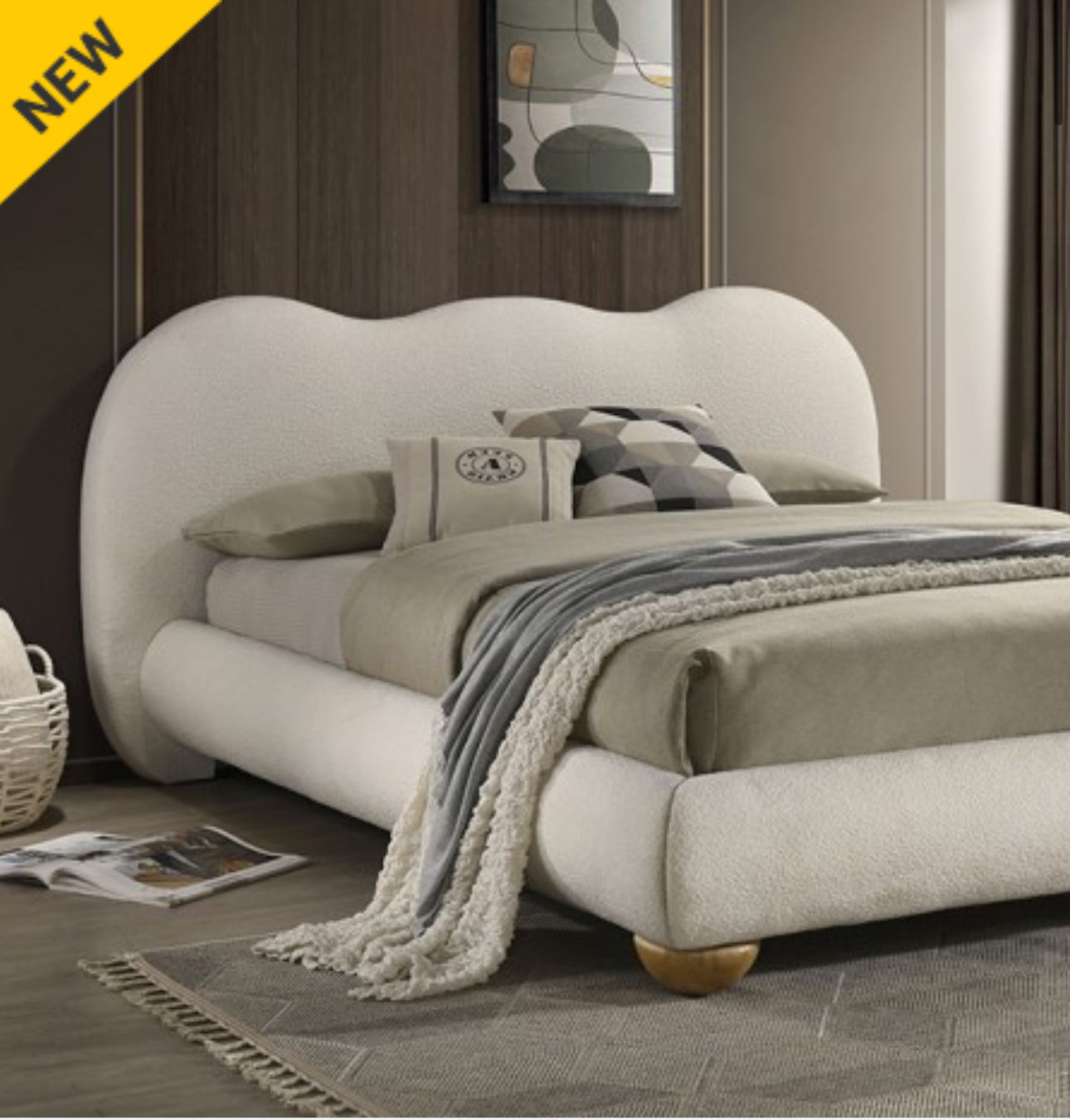 FINAMORE BEDFRAME