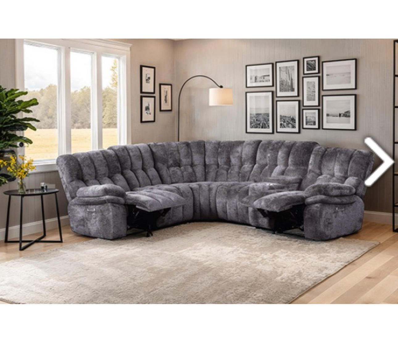 HIERONYMUS SOFA SET