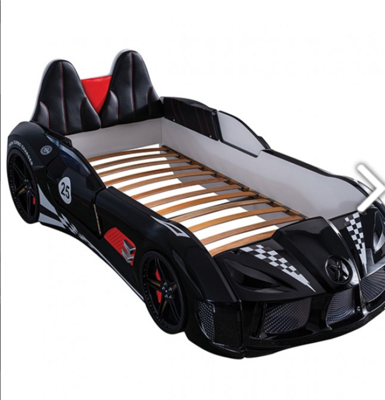 CAR BEDFRAME