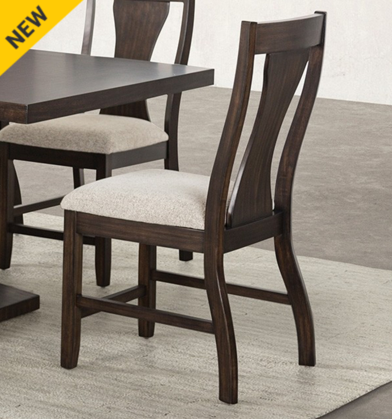 7PC DINING SET HOLSWORTHY