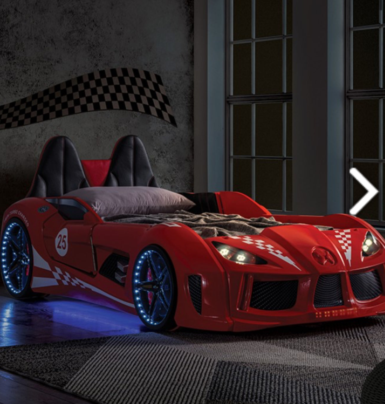 CAR BEDFRAME