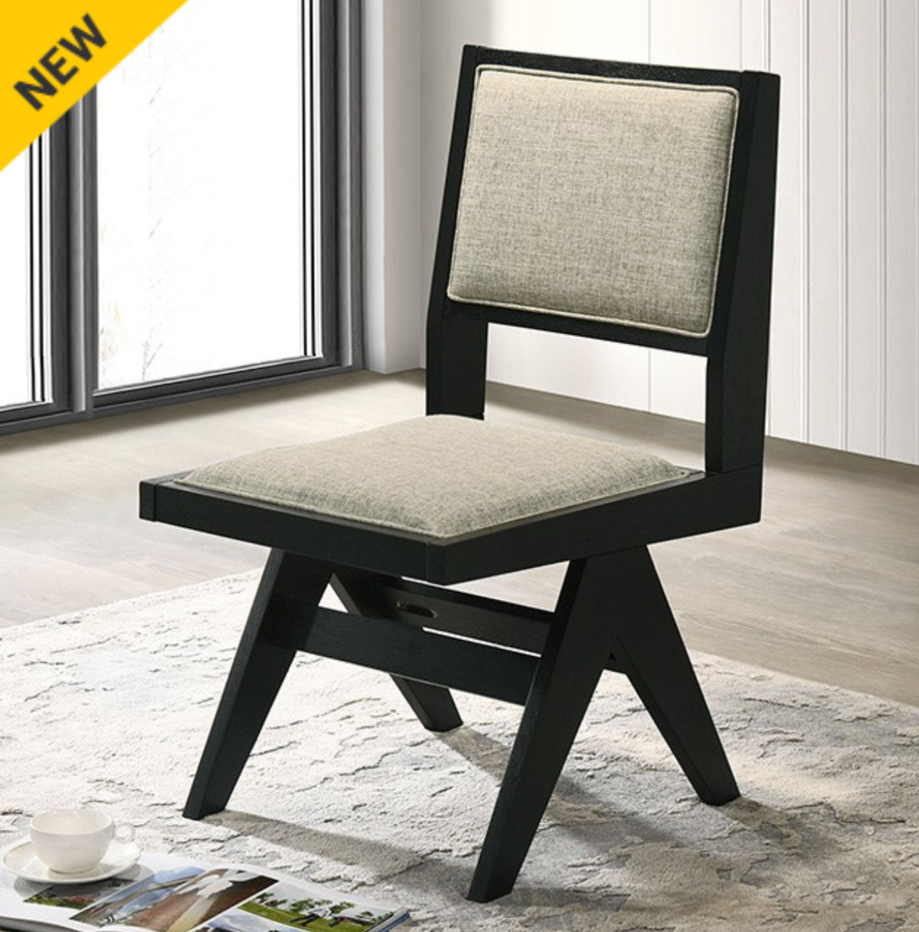 TOTTENHAM ROUND DINING SET