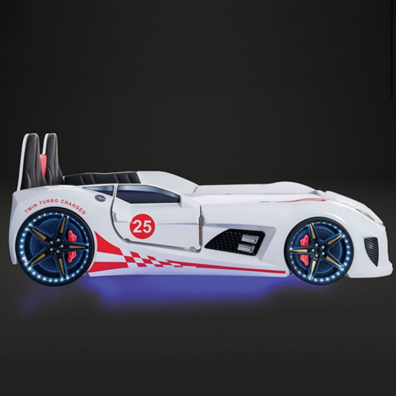 CAR BEDFRAME