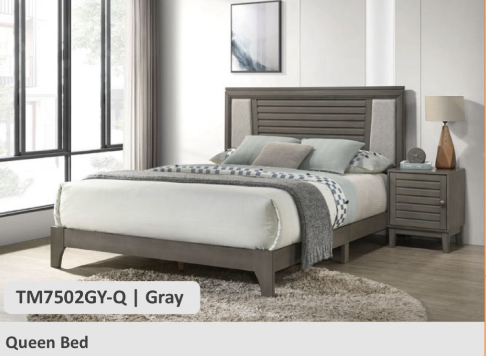 QUEEN BEDFRAME