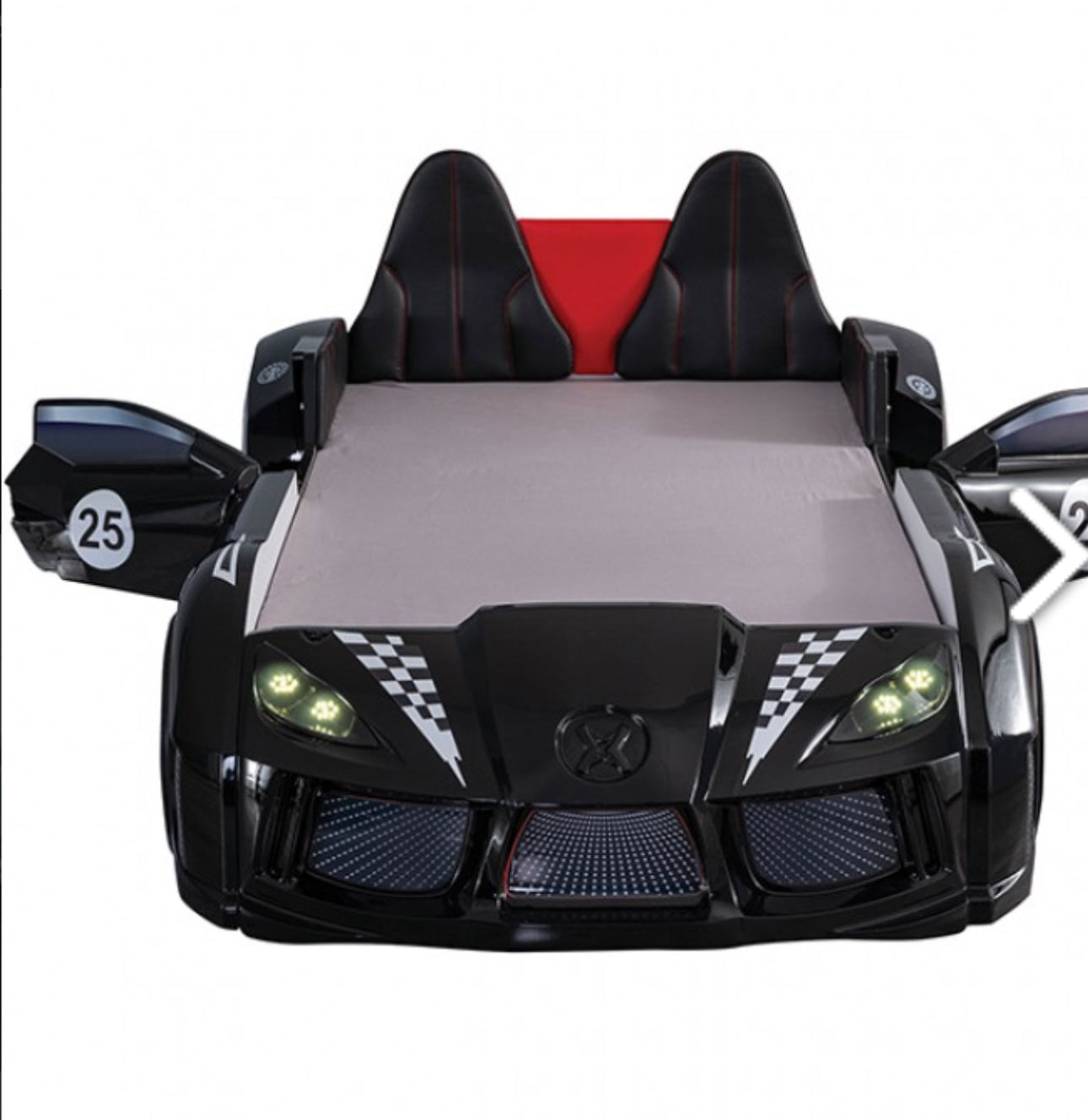 CAR BEDFRAME