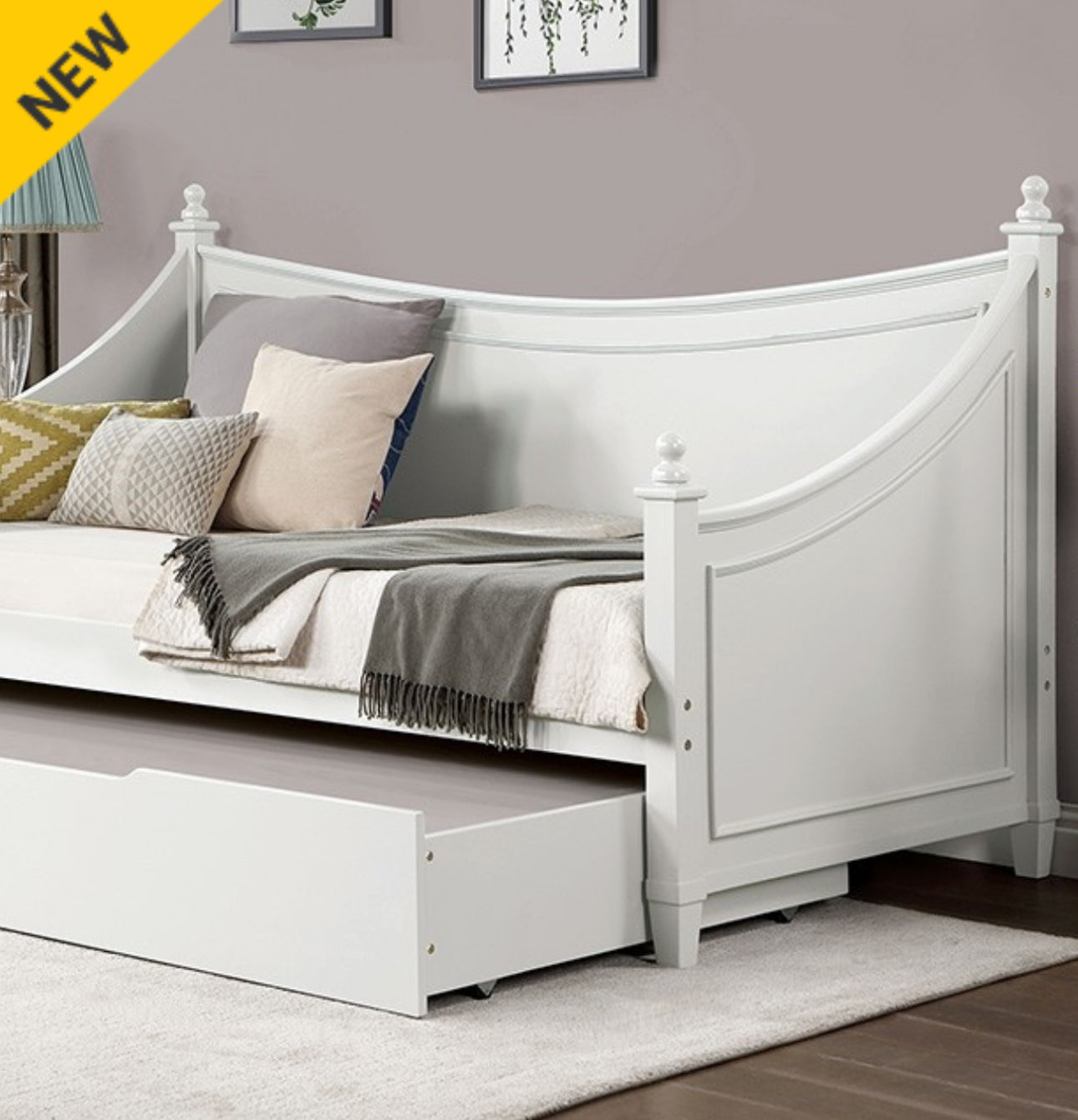 LYCORIS TWIN DAY BED