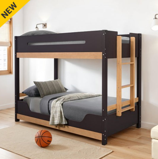 NESTOR TWIN OVER TWIN BUNK BED