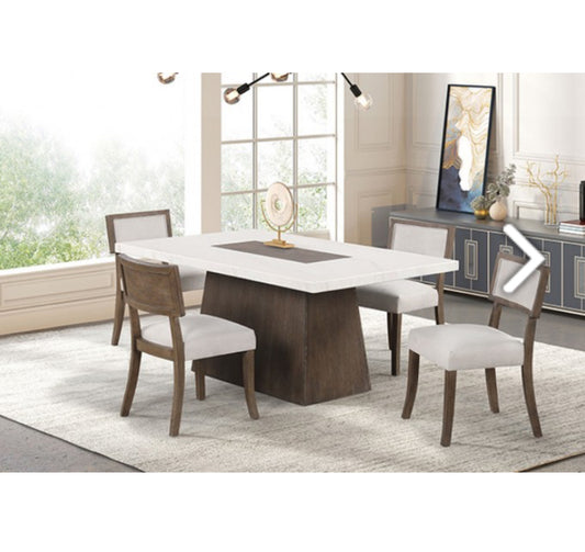 GRASTEN 5PC DINING SET