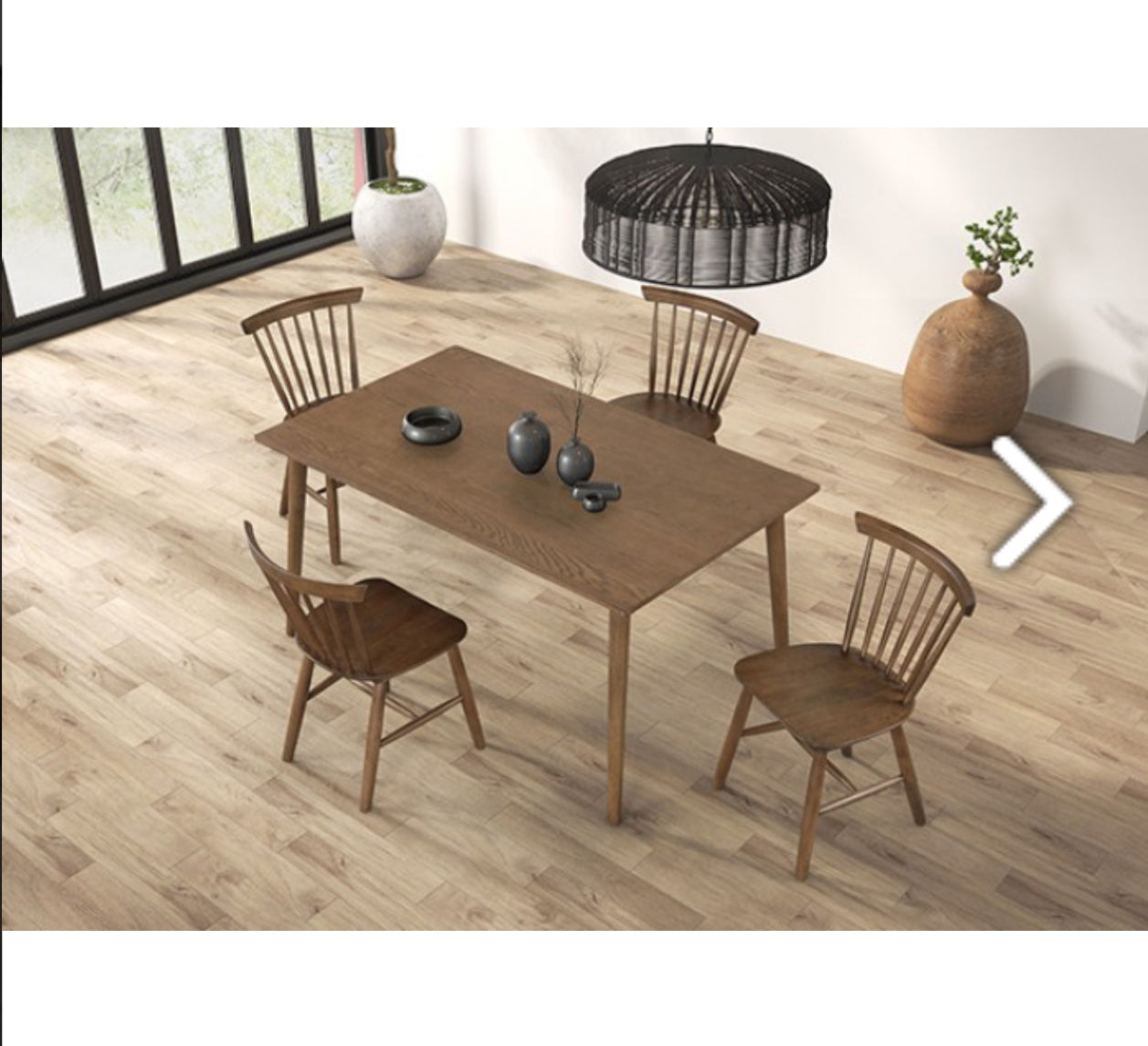 5PC DINING SET