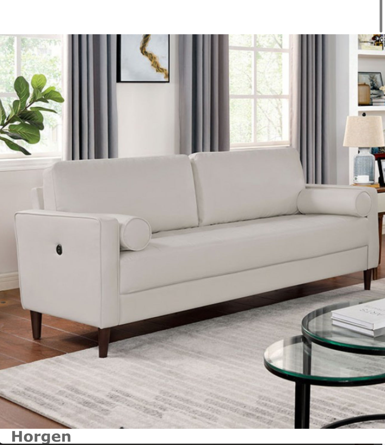 SOFA AND LOVESEAT