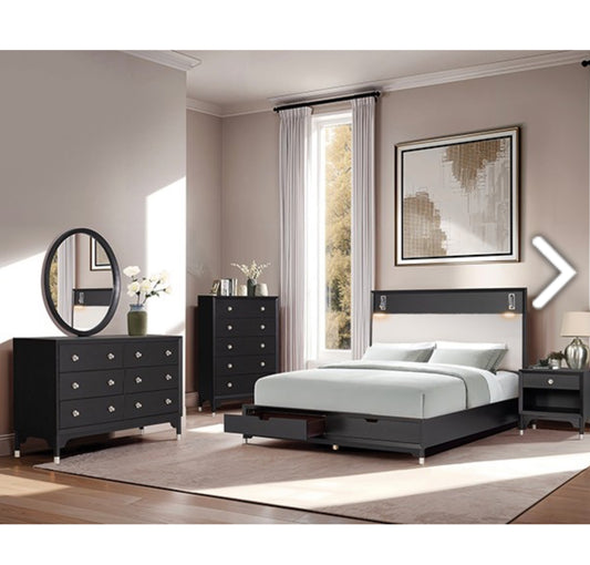 TORRANCE 5PC BEDROOM SET