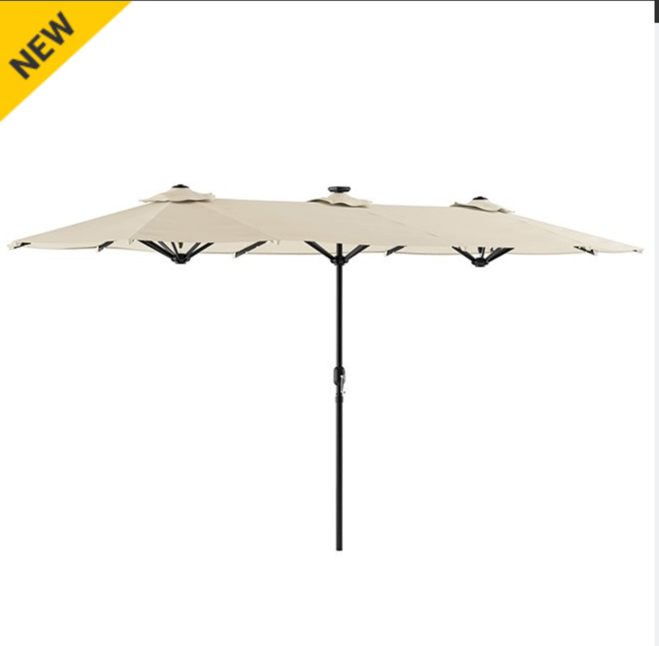 RECTANGULAR UMBRELLAS