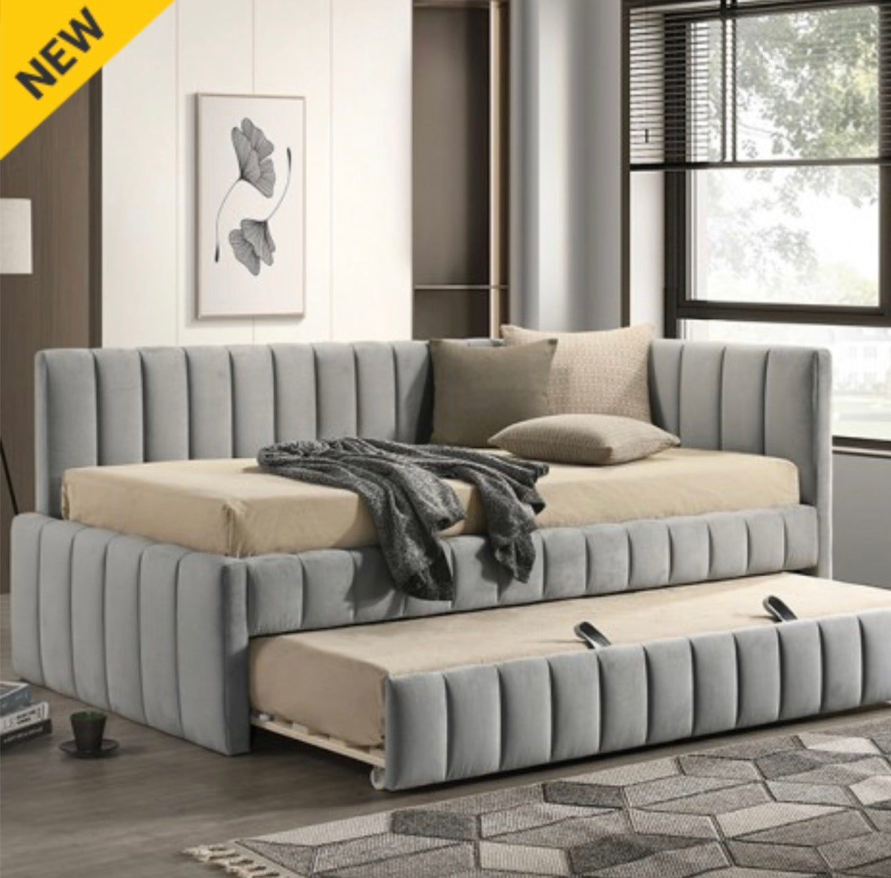 NARDI TWIN DAY BED