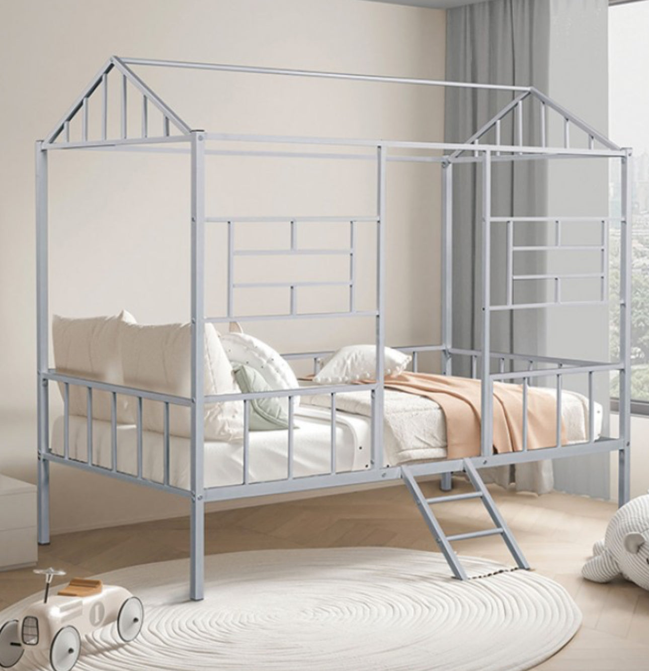 RHONDA TWIN BEDFRAME