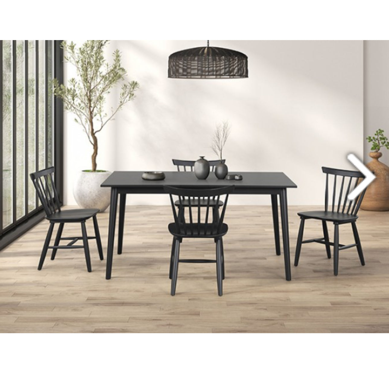 5PC DINING SET