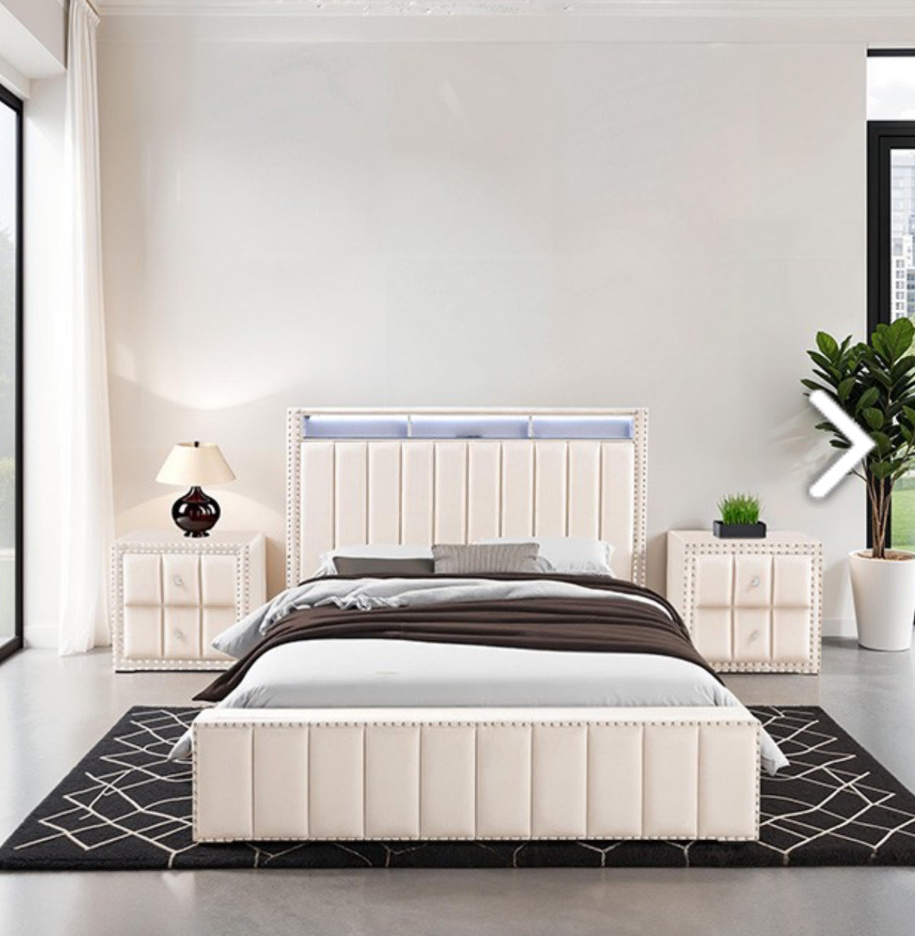 FARESE BEDFRAME