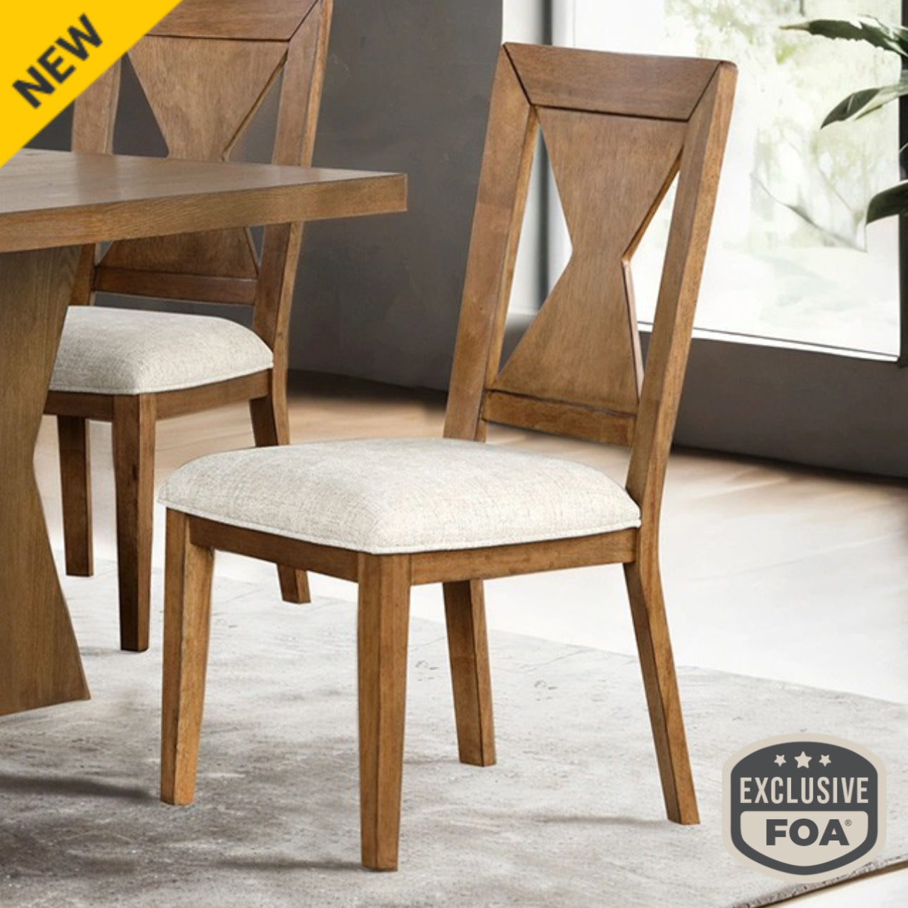 DINING SET JOHANNES