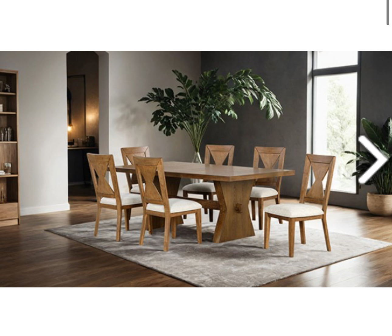 DINING SET JOHANNES