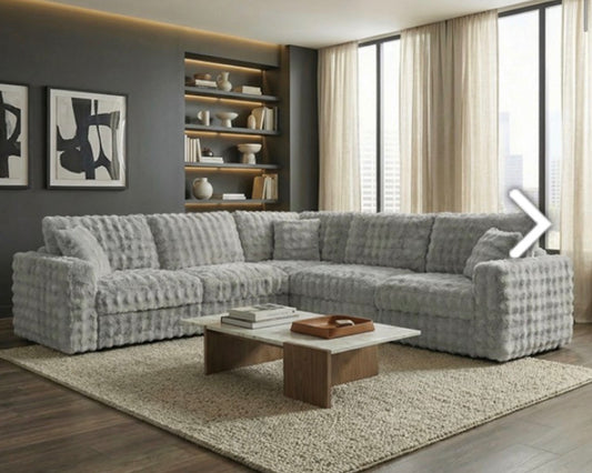 MCKENNA  MODULAR SECTIONAL