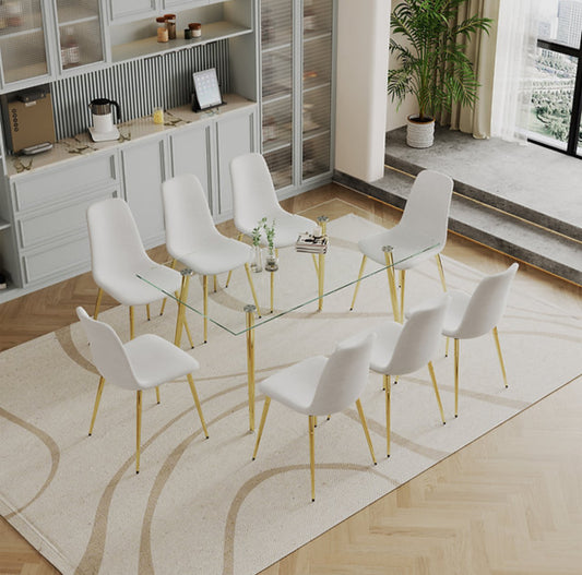 9PC OR 5PC DINING SET