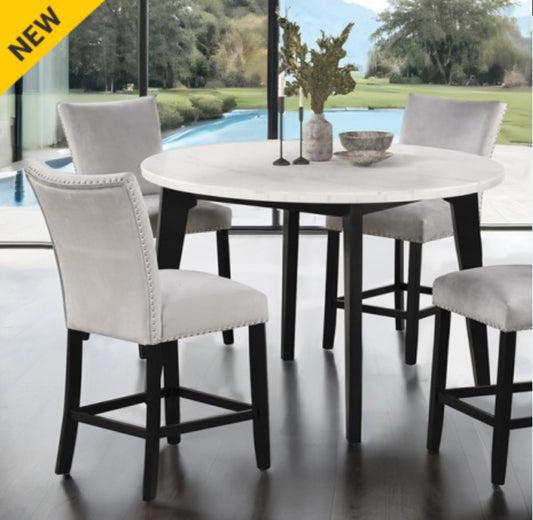 SABRO 5PC DINING SET