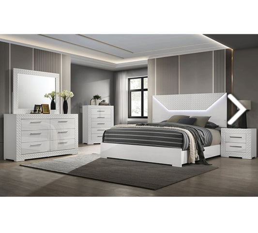 WHITBY BEDROOM SET