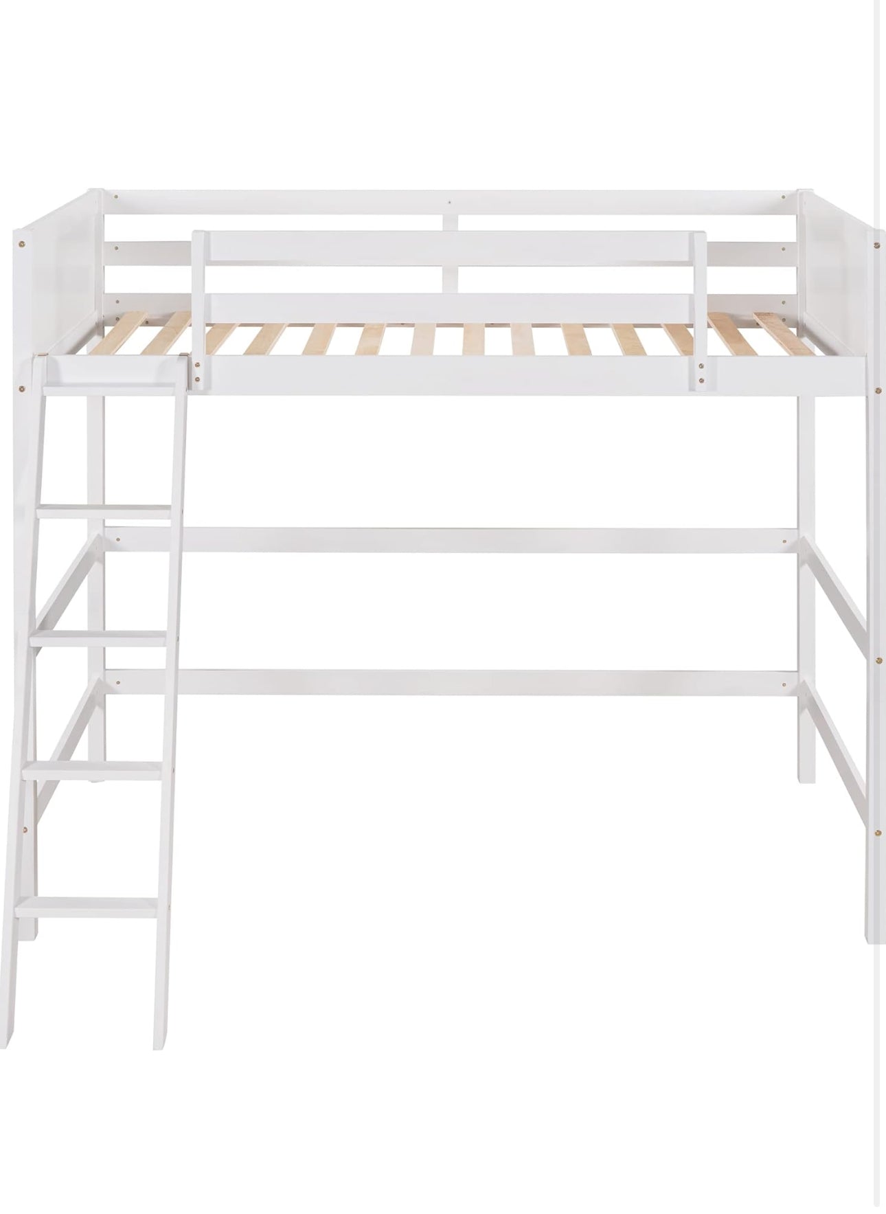 TWIN SIZE LOFT BED