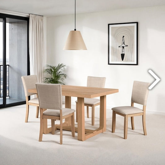 SAURO DINING TABLE SET