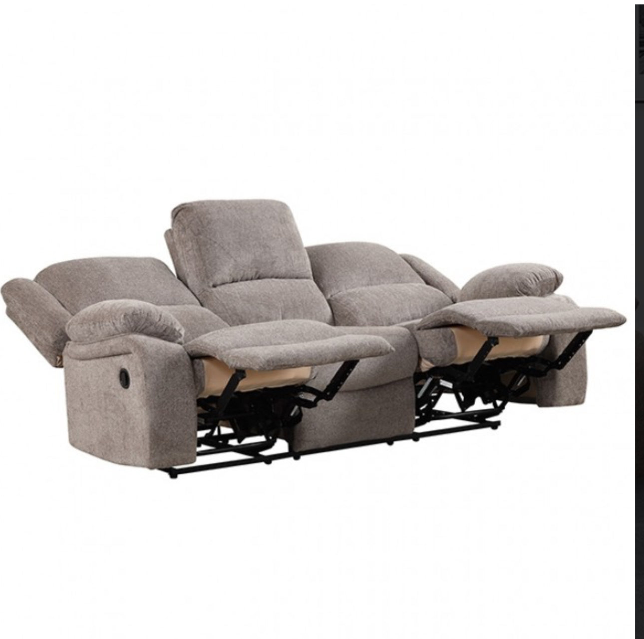 SOFA LOVESEAT & RECLINER