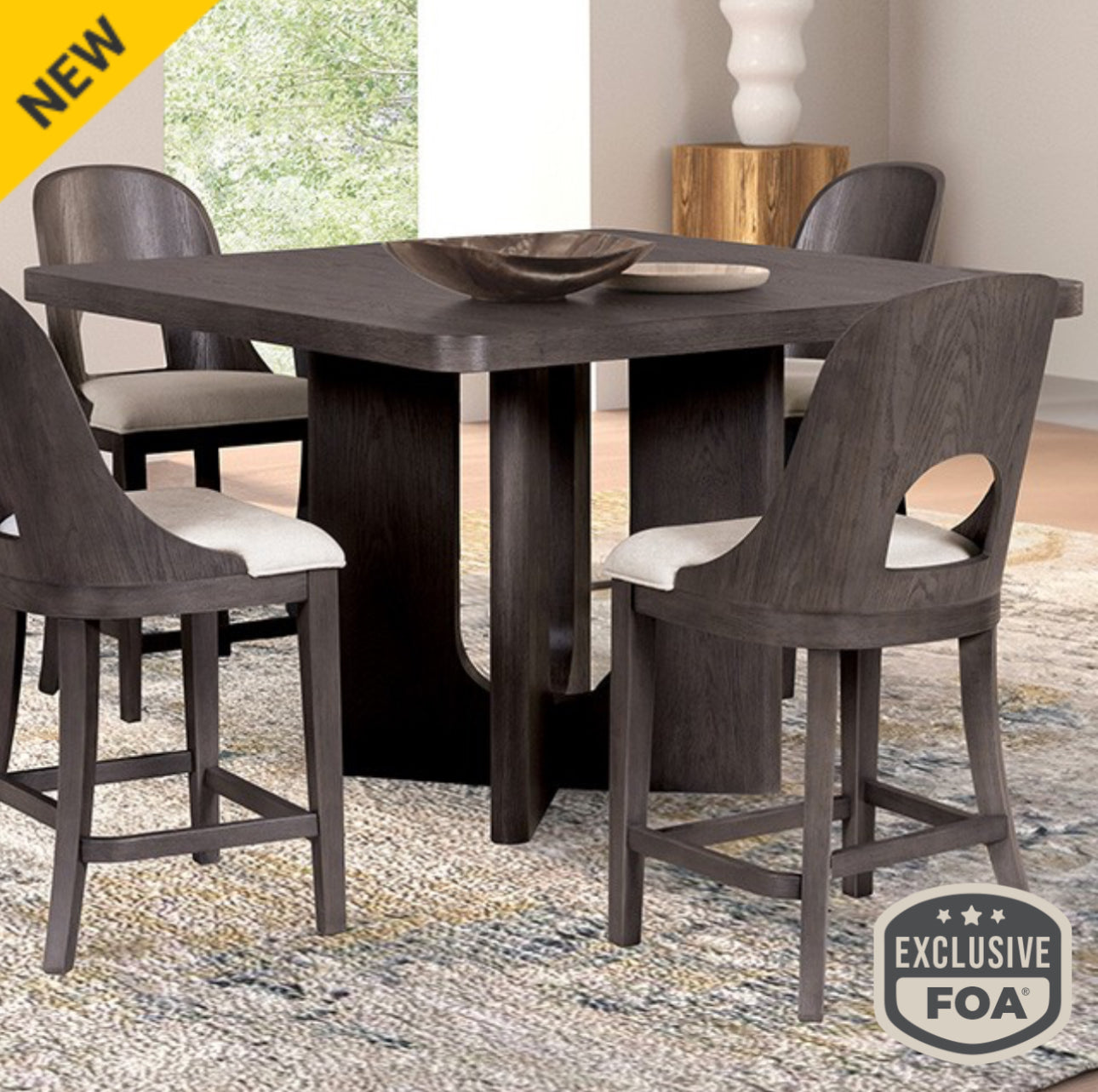 STERLING WEST DINING SET