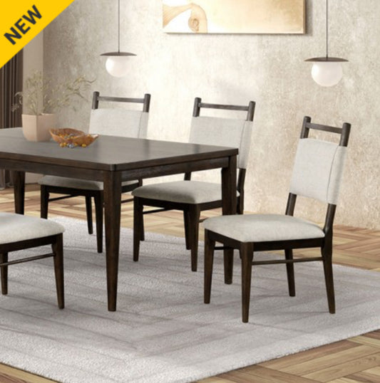 WOOLWICH 7PC DINING SET