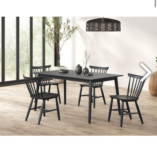 5PC DINING SET