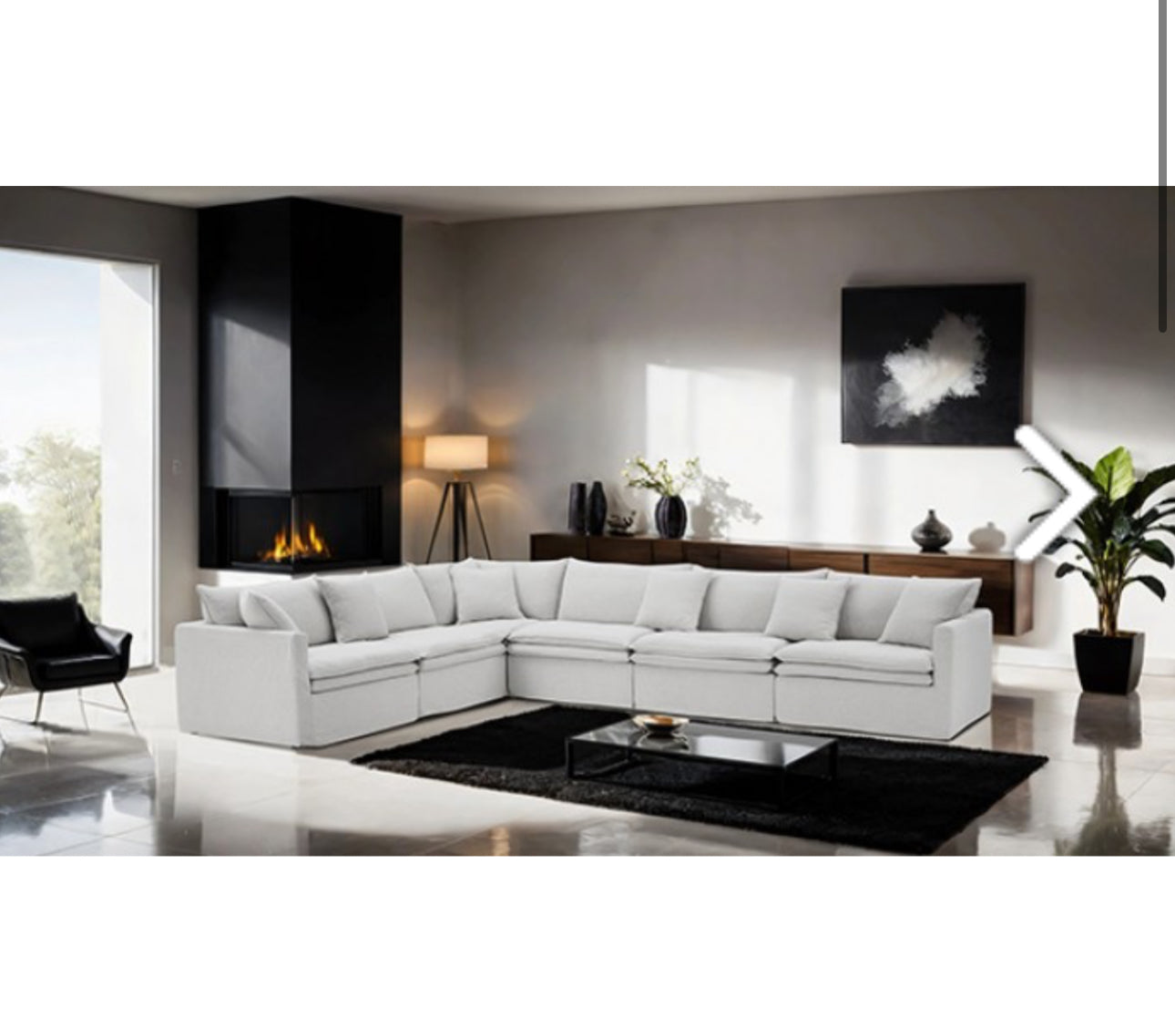 CRAYFORD SECTIONAL