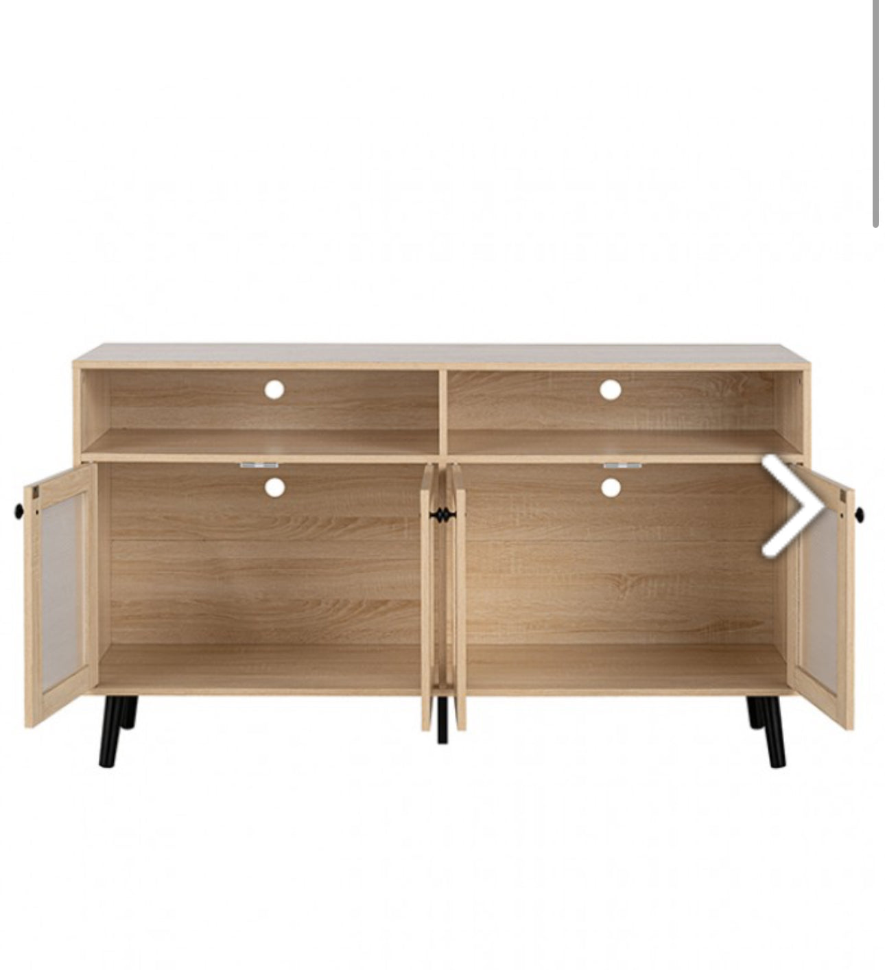 IDANHA TV STAND SL-AC4001-TV