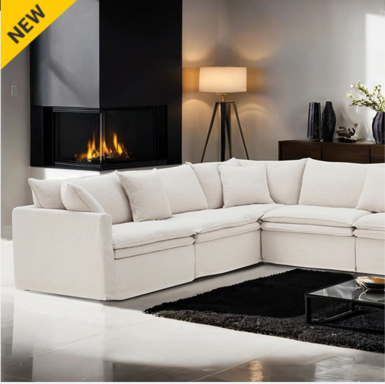 CRAYFORD SECTIONAL