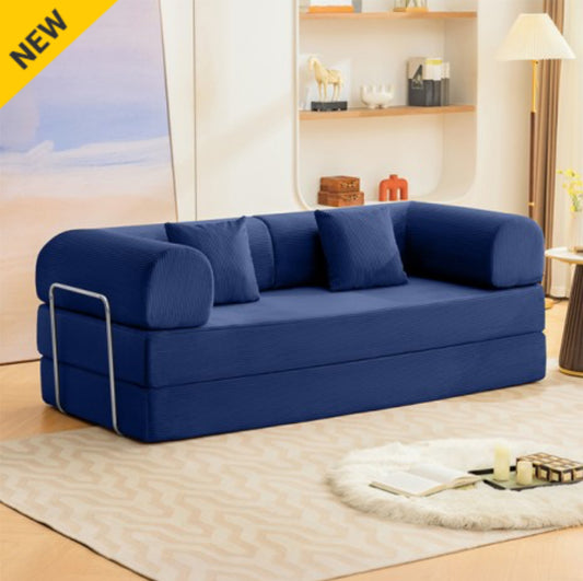 PERRI 79" COMPRESSED SOFA