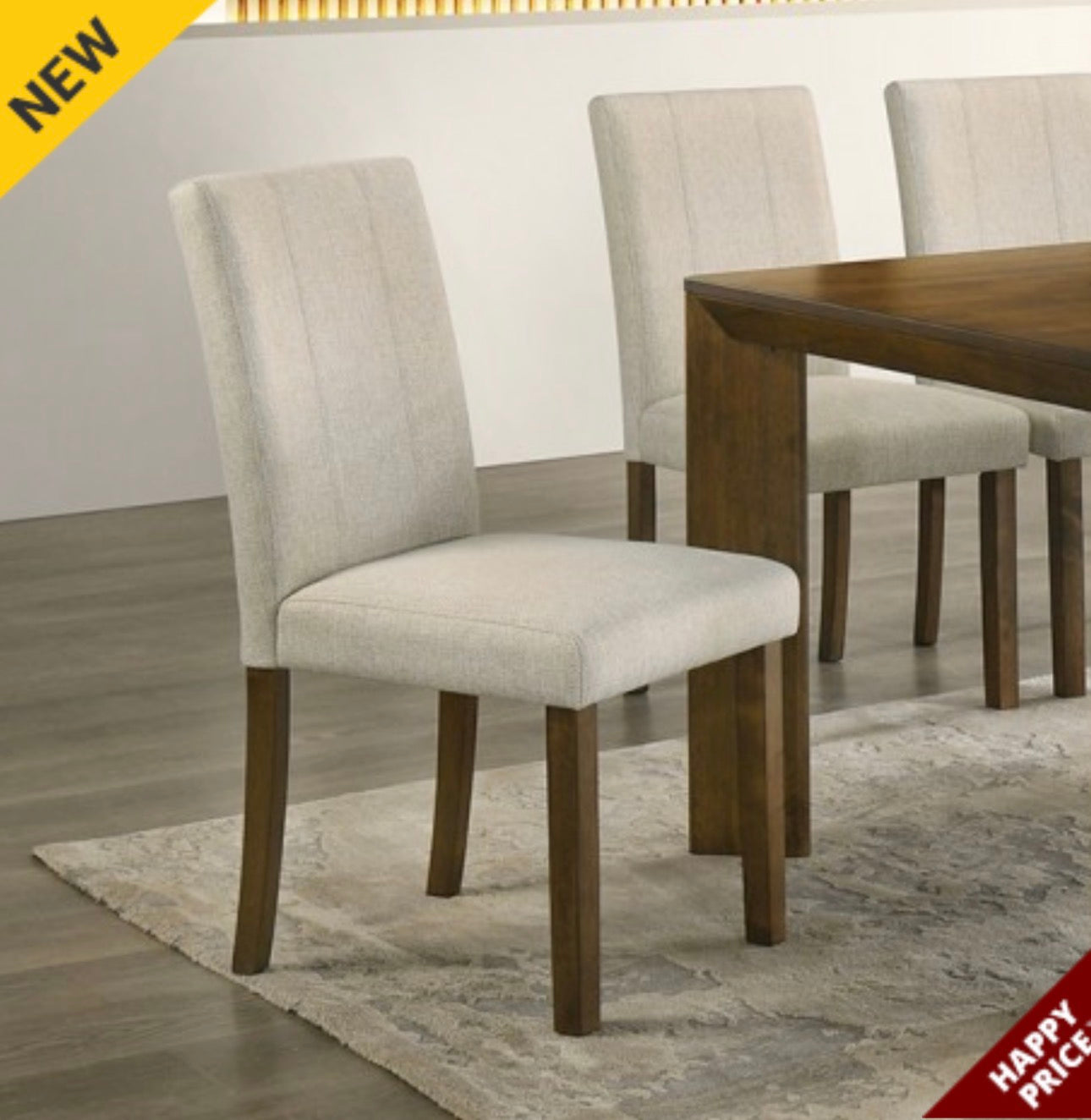 PAOLINO 7PC DINING SET